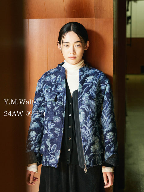 【予告】11/5-11/11 西武渋谷店A館3階 Y.M.Walts POP-UP STORE 開催します。