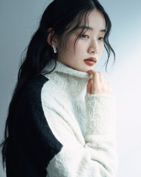 Tsubomi Earrings / Clip-on|つぼみピアス(SILVER)