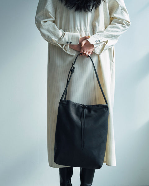 Wrinkle-Resistant Godet Sleeve Dress|防シワマチスリーブワンピース