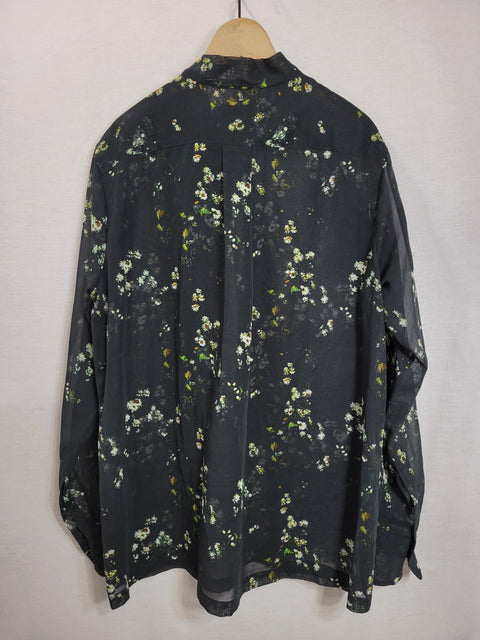 Shoulder-Open Blouse|肩開きトップス