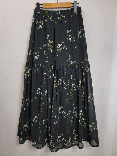 Tiered Skirt|ティアードスカート