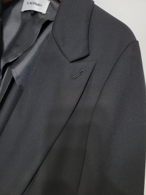 Peak Lapel Jacket|ピークドラペルジャケット