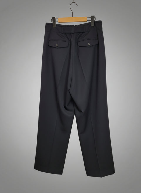 Wide One-Tuck Pants|ワイドワンタックパンツ