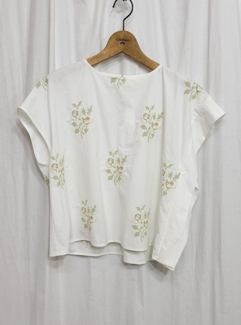 アシンメトリーTOPS