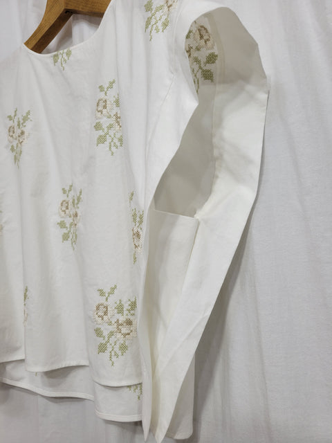 アシンメトリーTOPS