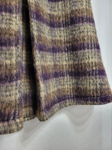 High-Waist Belted Skirt|ベルト付きハイウエストスカート