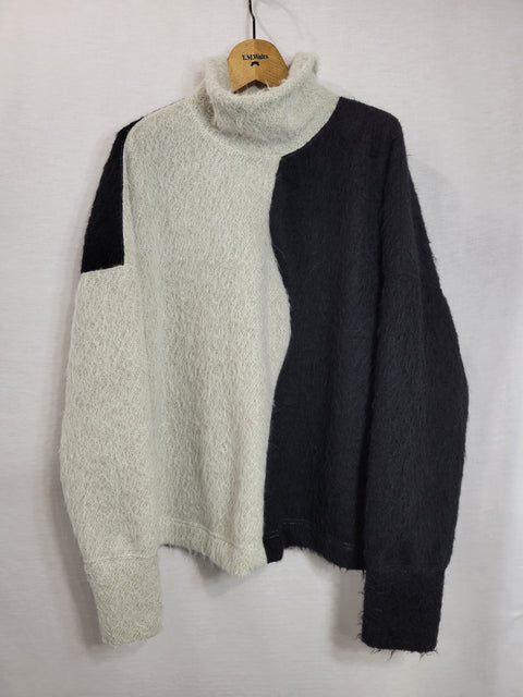 Petal Collar Cut & Sewn Top|ペタル衿トップスカットソー