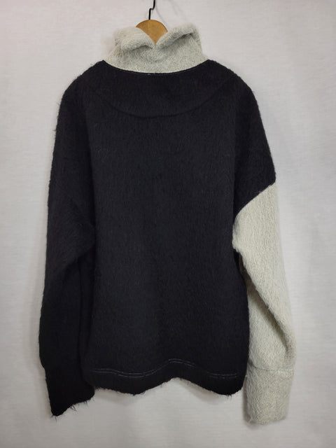 Petal Collar Cut & Sewn Top|ペタル衿トップスカットソー