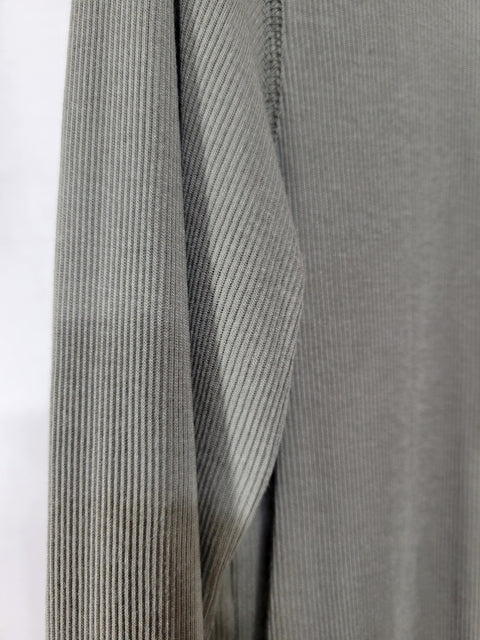 後衿ロングスリーブカットソーTOPS