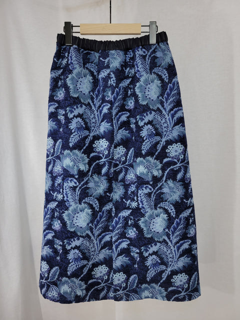 I-Line Jacquard Skirt|Iライン ジャカードスカート