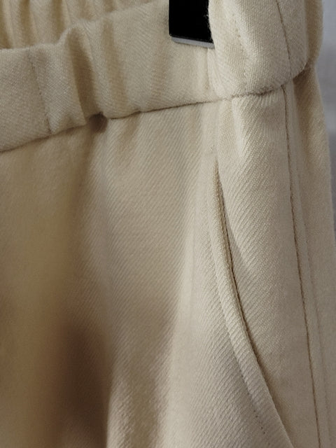 YM5 カーゴPK裾ドローコードパンツ