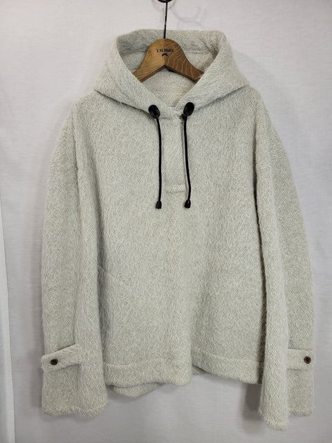 Hooded Pullover|フードパーカー