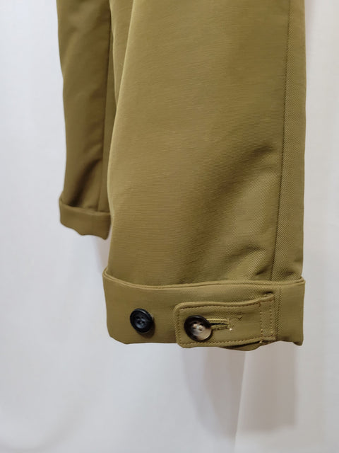 Tapered Double-Hem Pants|テーパード裾Wパンツ