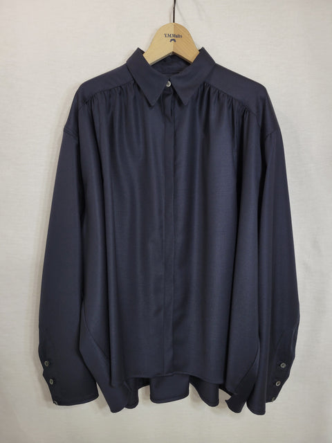 Gathered Blouse|ギャザーブラウス