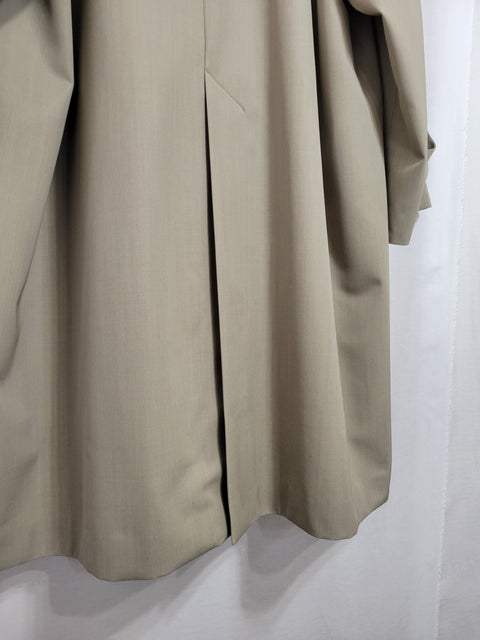 Double Sten Collar Coat|ダブルステンカラーコート ウール