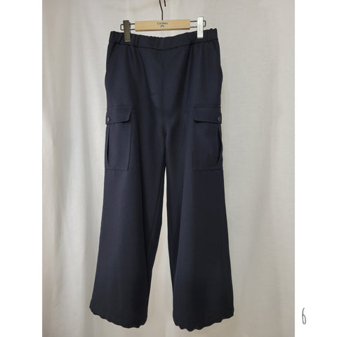 Cargo Pants with Drawcord Hem|カーゴPK裾ドローコードパンツ
