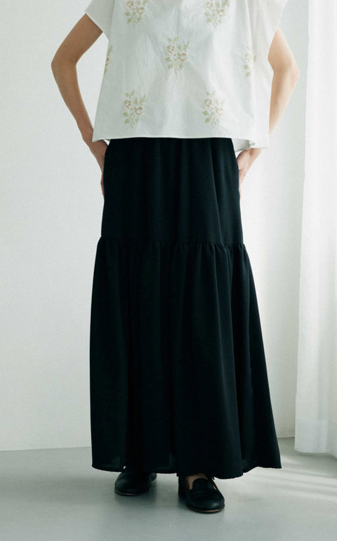 YN2 ティアードスカート