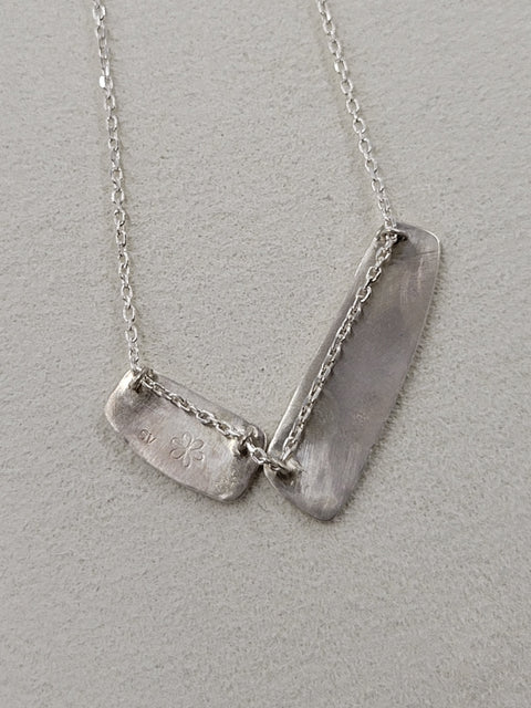 Tsubomi Necklace|つぼみネックレス(SILVER)