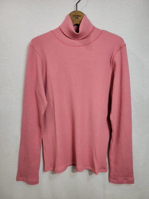 Long Sleeve Collared Tops|長袖衿付きトップス