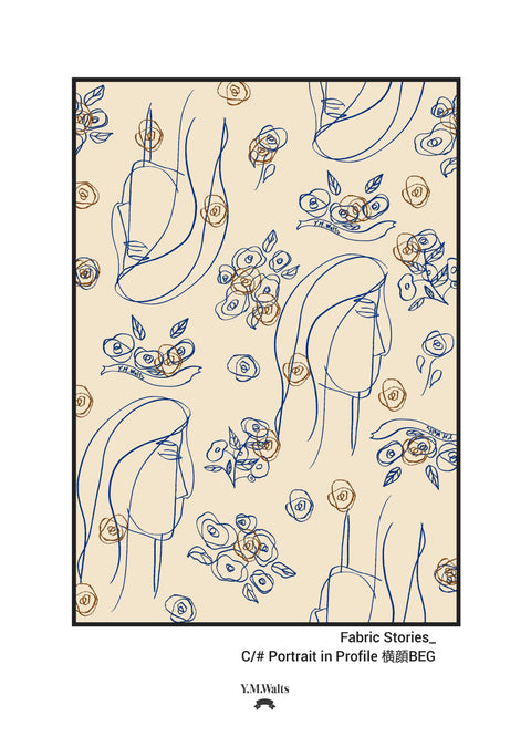 📍「国立 らいぶら」 Y.M.Walts 26SS Collection 受注会のお知らせ 🦔