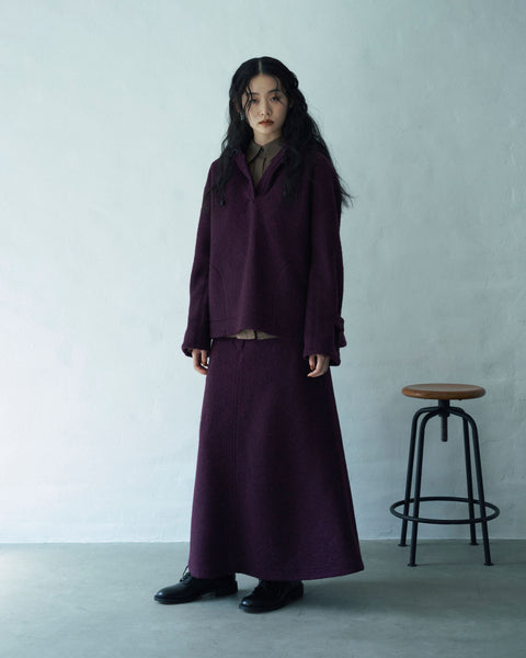 Hooded Pullover｜フードパーカー