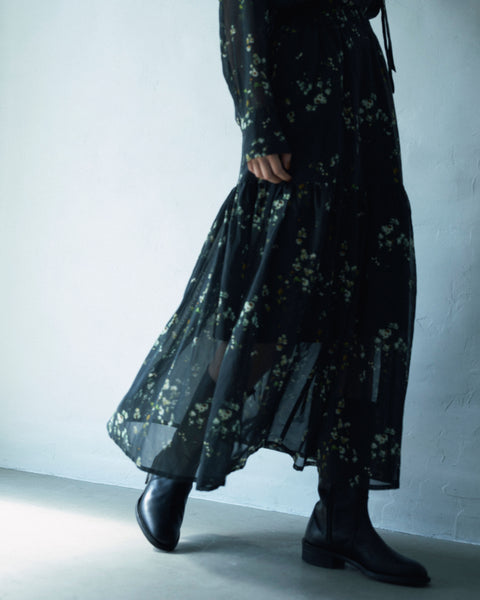 Tiered Skirt｜ティアードスカート