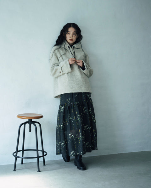 Tiered Skirt｜ティアードスカート