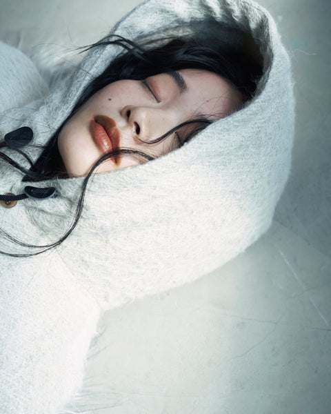 Hooded Pullover｜フードパーカー