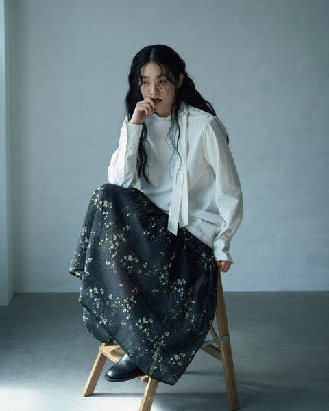 Tiered Skirt｜ティアードスカート