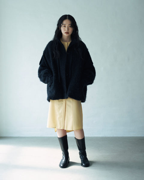 YO4 Stand Collar Blouson｜スタンドカラーブルゾン