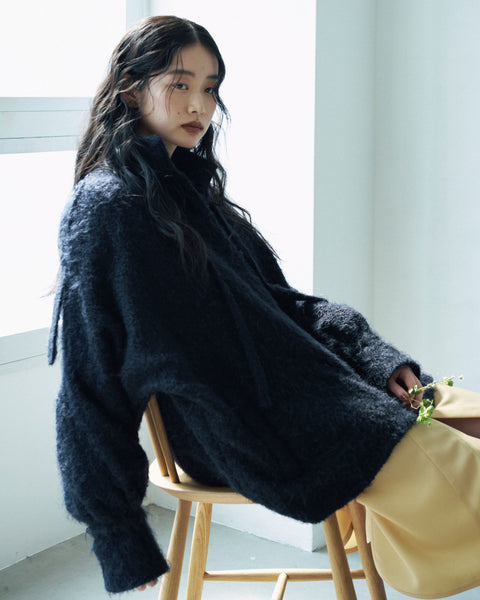 YO4 Stand Collar Blouson｜スタンドカラーブルゾン