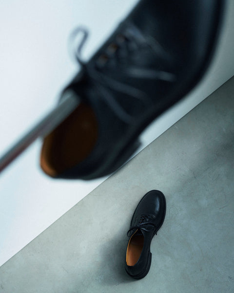 Plain Toe Goodyear｜プレーントゥ グッドイヤー