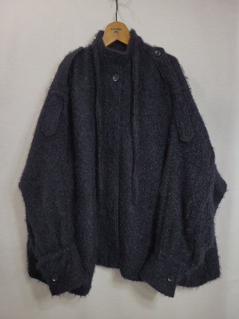 YO4 Stand Collar Blouson｜スタンドカラーブルゾン