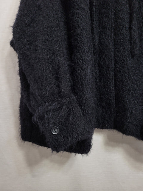 YO4 Stand Collar Blouson｜スタンドカラーブルゾン