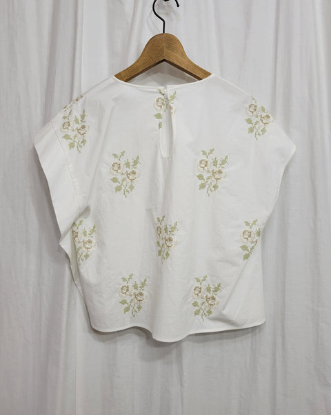 アシンメトリーTOPS