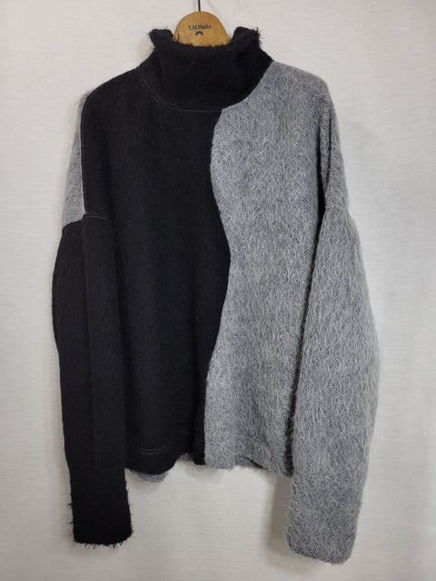 Petal Collar Cut &amp; Sewn Top｜ペタル衿トップスカットソー