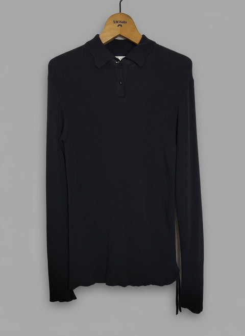 Petal Collar Knit Top｜ペタル衿ニットトップス🎪