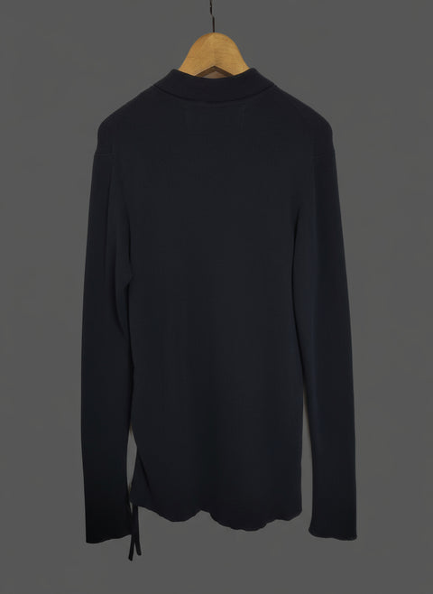 Petal Collar Knit Top｜ペタル衿ニットトップス🎪