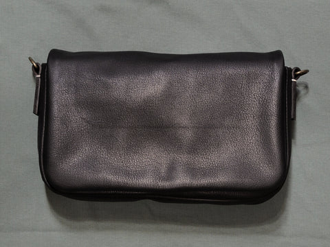受注Order Leather Bag　 : BLACK