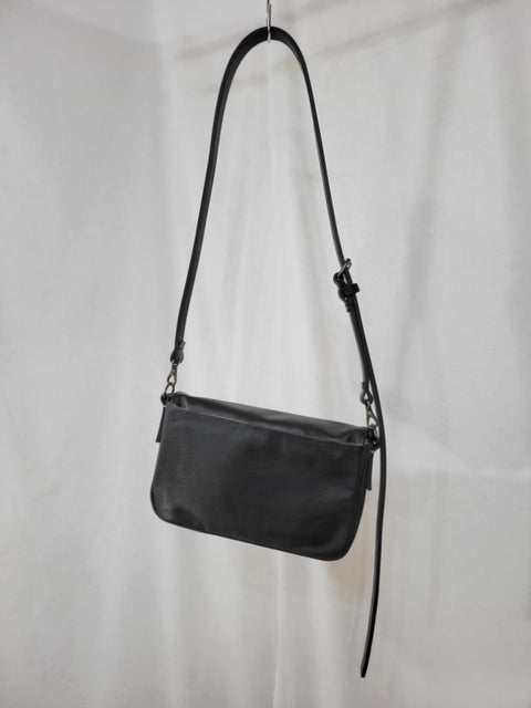 受注Order Leather Bag　 : BLACK