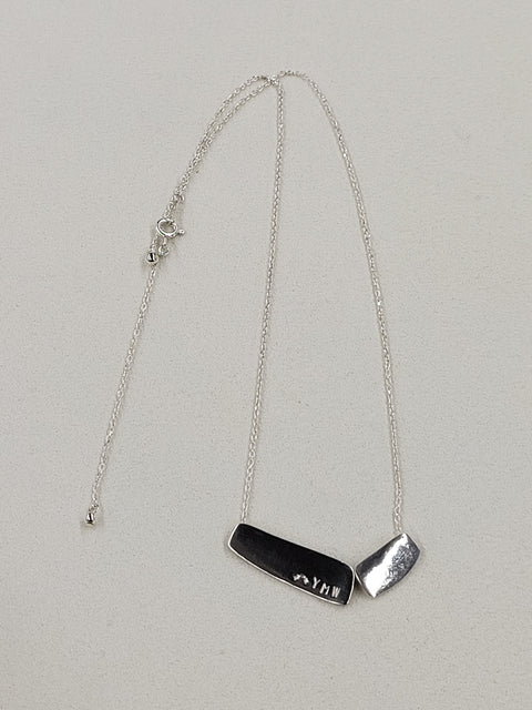Tsubomi Necklace｜つぼみネックレス（SILVER）