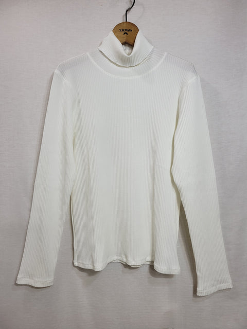 Long Sleeve Collared Tops｜長袖衿付きトップス