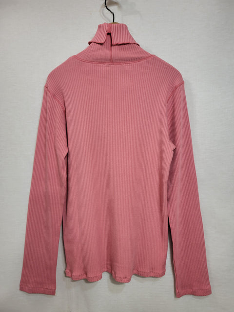 Long Sleeve Collared Tops｜長袖衿付きトップス