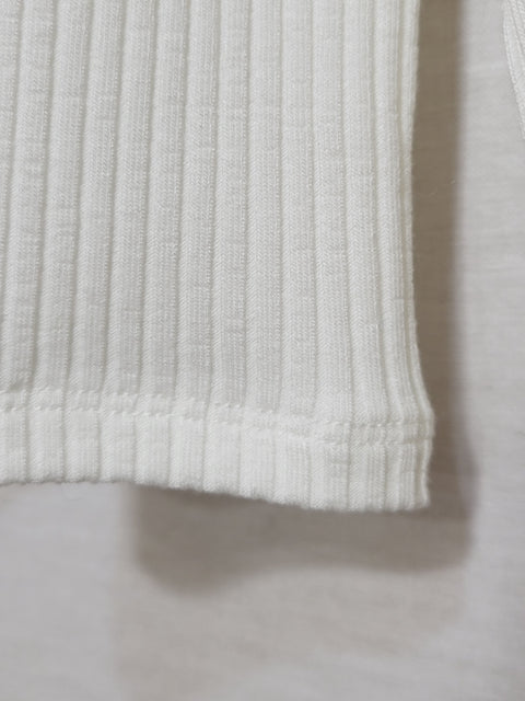 Long Sleeve Collared Tops｜長袖衿付きトップス